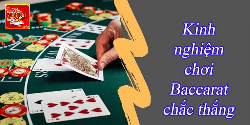 Cách Chơi Baccarat Dễ Hiểu Nhất Cho Mọi Tân Cược Thủ Hướng dẫn tham gia cược baccarat