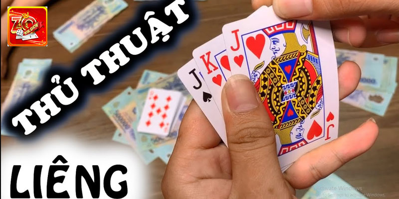 Cách Chơi Liêng - Cẩm Nang Giúp Bet Thủ Zowin Thắng Lớn Mỗi Ngày Cách chơi Liêng cơ bản nhất dành cho người mới bắt đầu