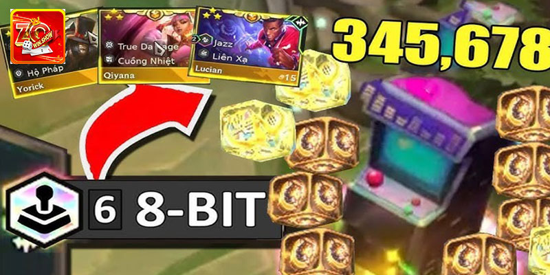 Nổ Hũ 8 Bit - Siêu Phẩm Giải Trí Hot Tại Zowin Hướng dẫn cách tham gia nổ hũ 8 bit