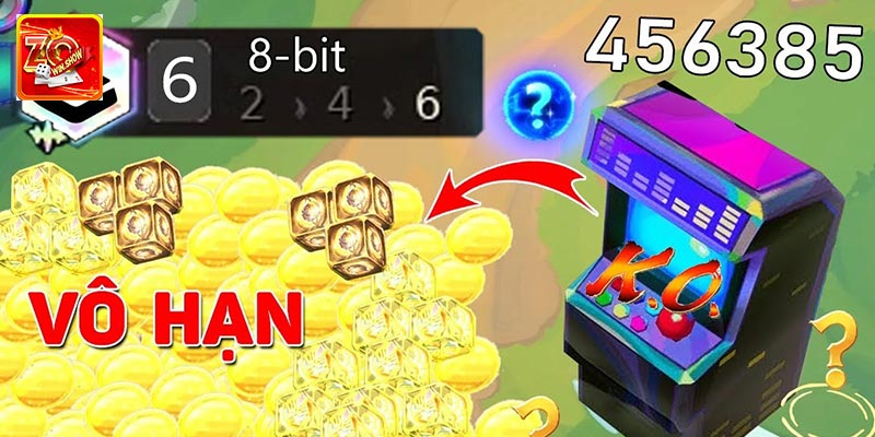 Nổ Hũ 8 Bit - Siêu Phẩm Giải Trí Hot Tại Zowin Giới thiệu thiên đường giải trí nổ hũ 8 bit tại Zowin