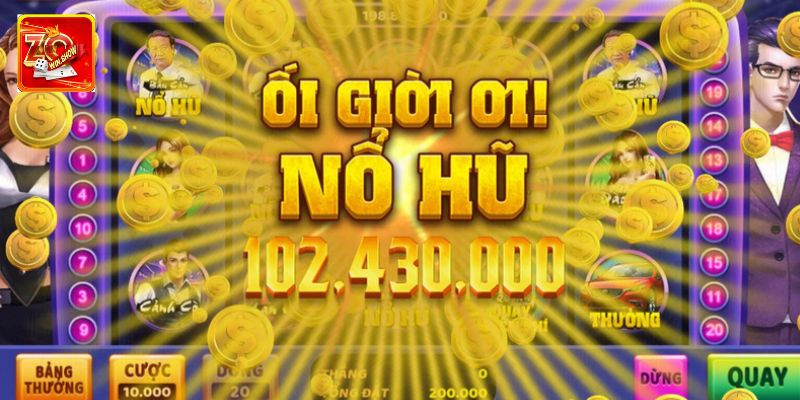 Nổ Hũ 90 - Siêu Phẩm Giúp “Đổi Đời” Chỉ Sau Một Ván Chơi Hướng dẫn cách chơi nổ hũ 90 tại Zowin chuẩn nhất