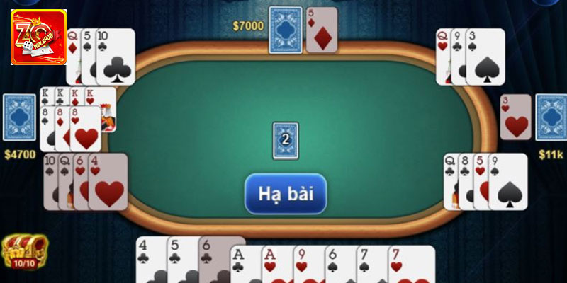 Phỏm Online - Tựa Game Hàng Đầu Tại Cổng Game Zowin Ưu điểm khi tham gia phỏm online tại cổng game