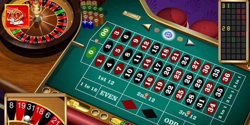Roulette Games - Vòng Quay Đổi Thưởng May Mắn Cho Cược Thủ Mẹo chơi roulette games từ chuyên gia