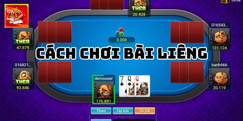 Cách Chơi Liêng - Cẩm Nang Giúp Bet Thủ Zowin Thắng Lớn Mỗi Ngày Luật chơi Liêng cơ bản mà bet thủ cần nắm