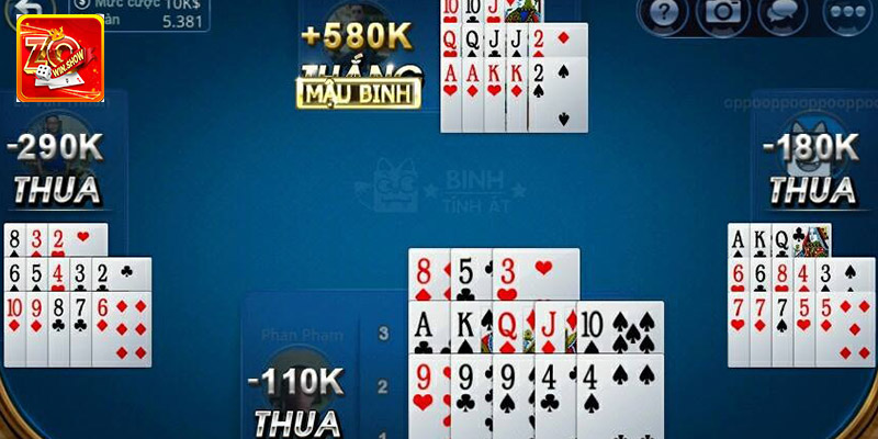 Game Bài Mậu Binh - Giải Trí Có Thưởng Hấp Dẫn Bet Thủ Lưu ý game bài mậu binh