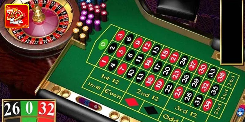 Roulette Games - Vòng Quay Đổi Thưởng May Mắn Cho Cược Thủ Các kiểu cược và tỷ lệ thưởng game roulette