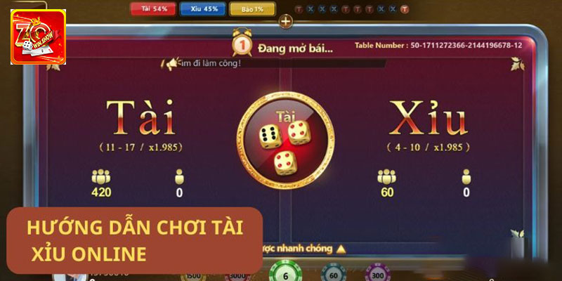 Tài Xỉu Online - Thông Tin Thú Vị Hiếm Có Cho Game Thủ Zowin Nguồn gốc tài xỉu online