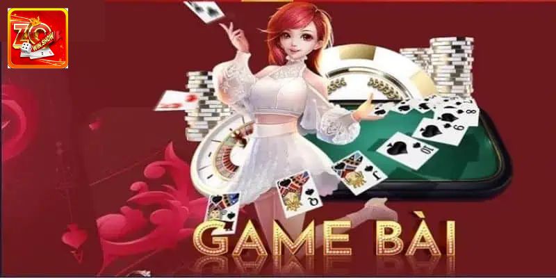 Khám Phá Top Game Bài Hot Nhất Hiện Nay Cùng Zowin Top những game bài hấp dẫn nhất