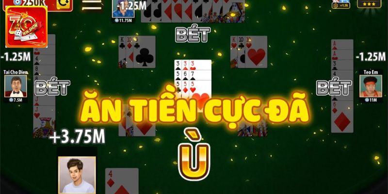 Khám Phá Top Game Đổi Thưởng Uy Tín Cùng Cổng Game Zowin Trò chơi nằm trong top game đổi thưởng uy tín là Phỏm