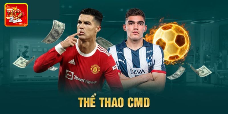 CMD Thể Thao - Sảnh Game Uy Tín Đáng Trải Nghiệm Tại Zowin Đôi nét về CMD thể thao