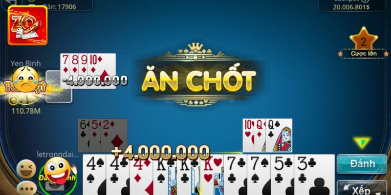 Phỏm Tá Lả - Game Bài Hot Nhất Tại Cổng Game Zowin Kinh nghiệm chơi phỏm tá lả cực hay giúp thắng đậm