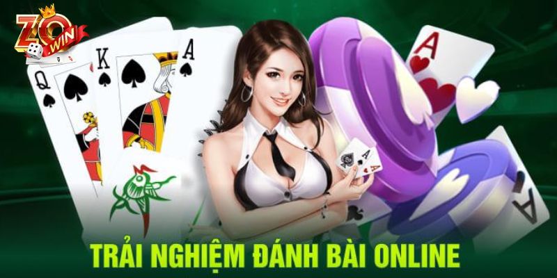 Trải Nghiệm Game Đánh Bài Online Hấp Dẫn Nhất 2025 Cổng game chơi bài online uy tín tại Zowin