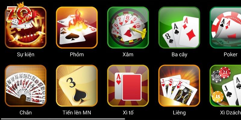 Trải Nghiệm Game Đánh Bài Online Hấp Dẫn Nhất 2025 Tổng hợp các game bài online uy tín nhất